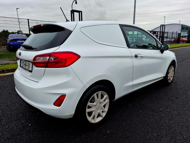 2019 Ford Fiesta