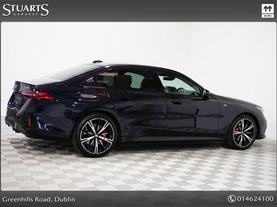 2025 BMW 5 Series