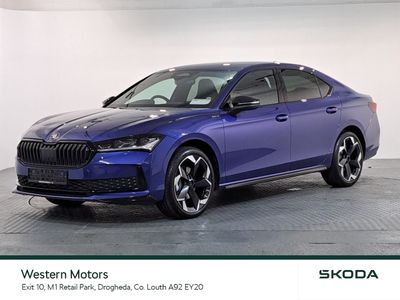 2026 Skoda Superb