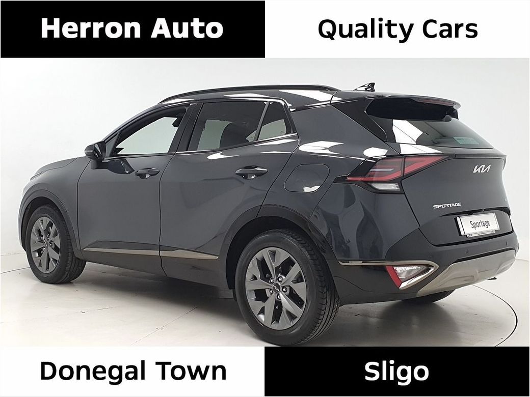 2025 Kia Sportage
