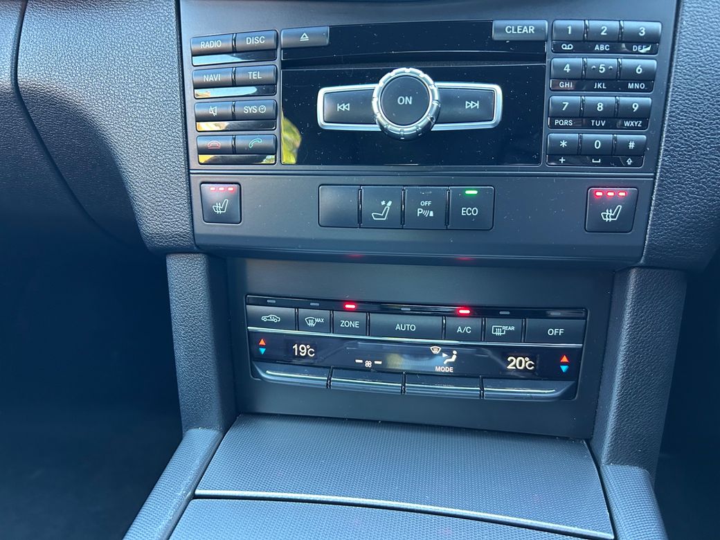 2013 Mercedes-Benz E Class