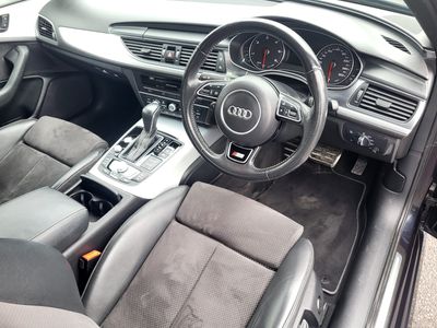 2015 Audi A6