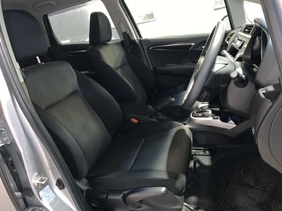 2019 Honda Fit