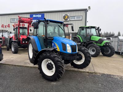2006 New Holland TL90