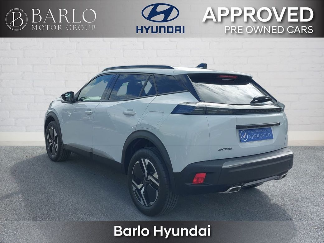 2024 Peugeot 2008