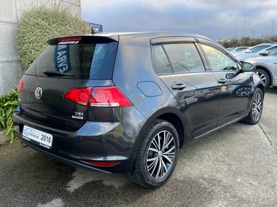 2016 Volkswagen Golf