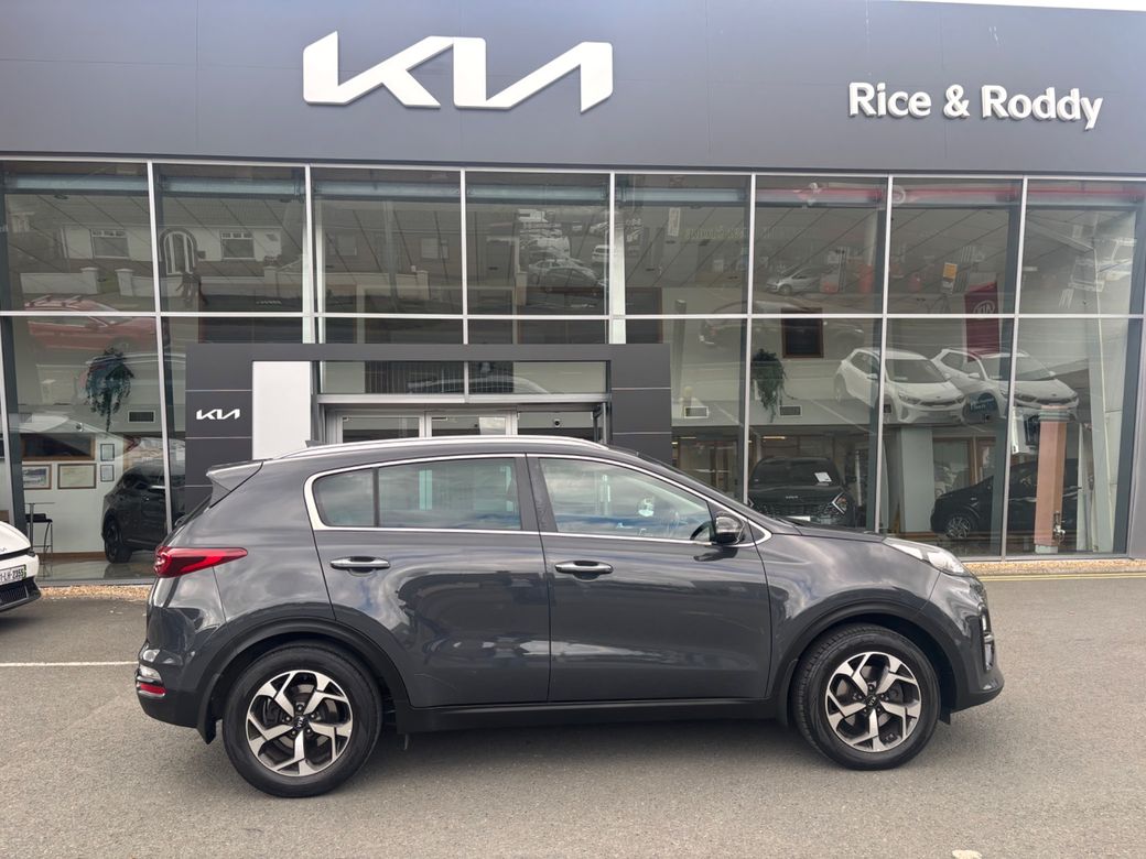 2019 Kia Sportage