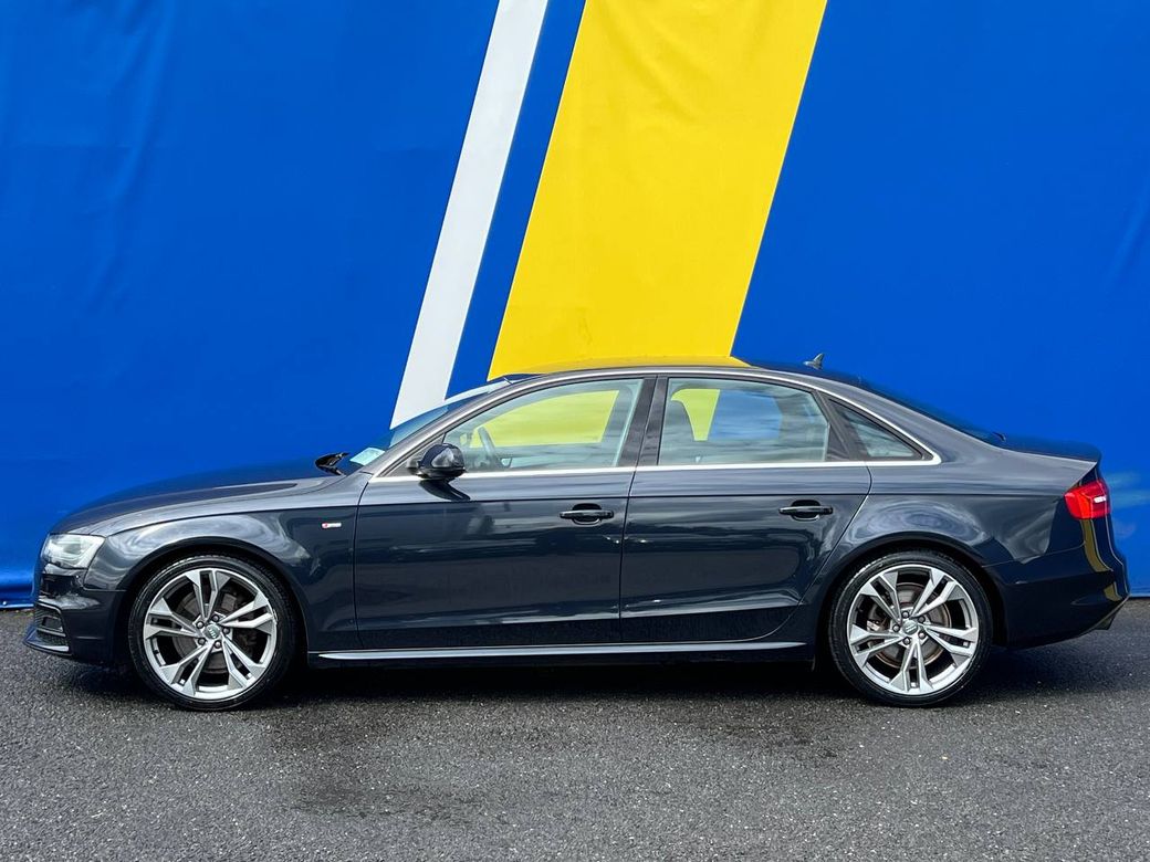 2015 Audi A4