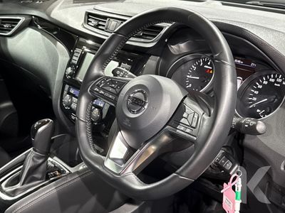 2020 Nissan Qashqai