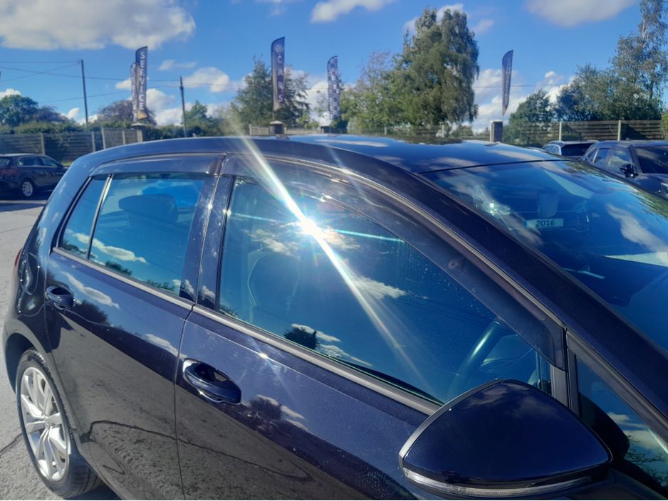 2014 Volkswagen Golf