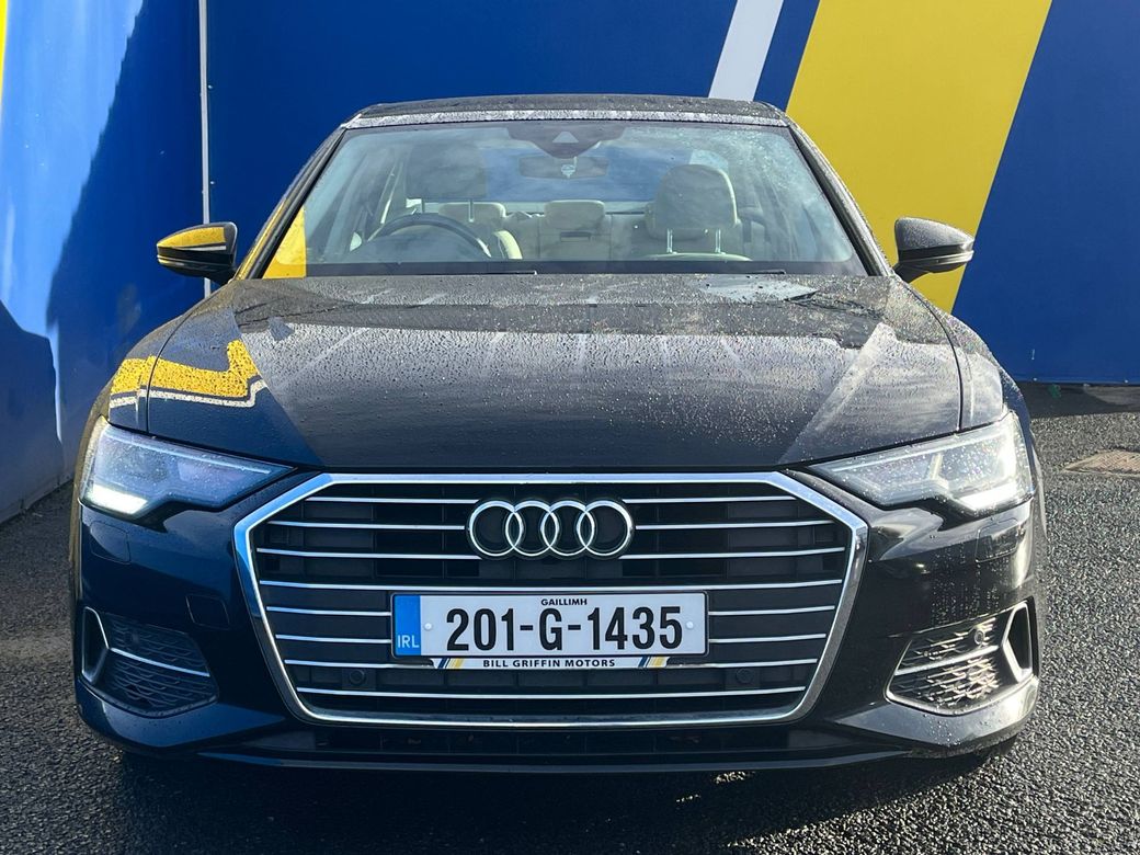 2020 Audi A6
