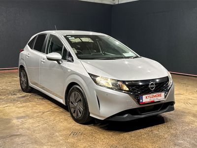 2021 Nissan Note