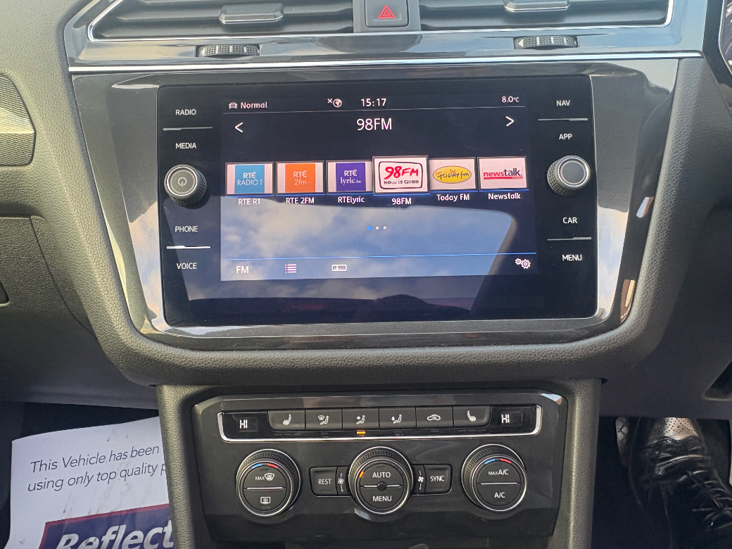 2019 Volkswagen Tiguan Allspace