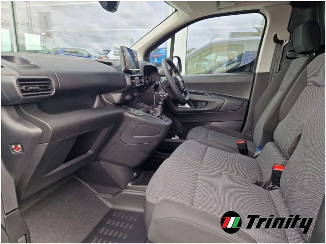 2025 Fiat Doblo