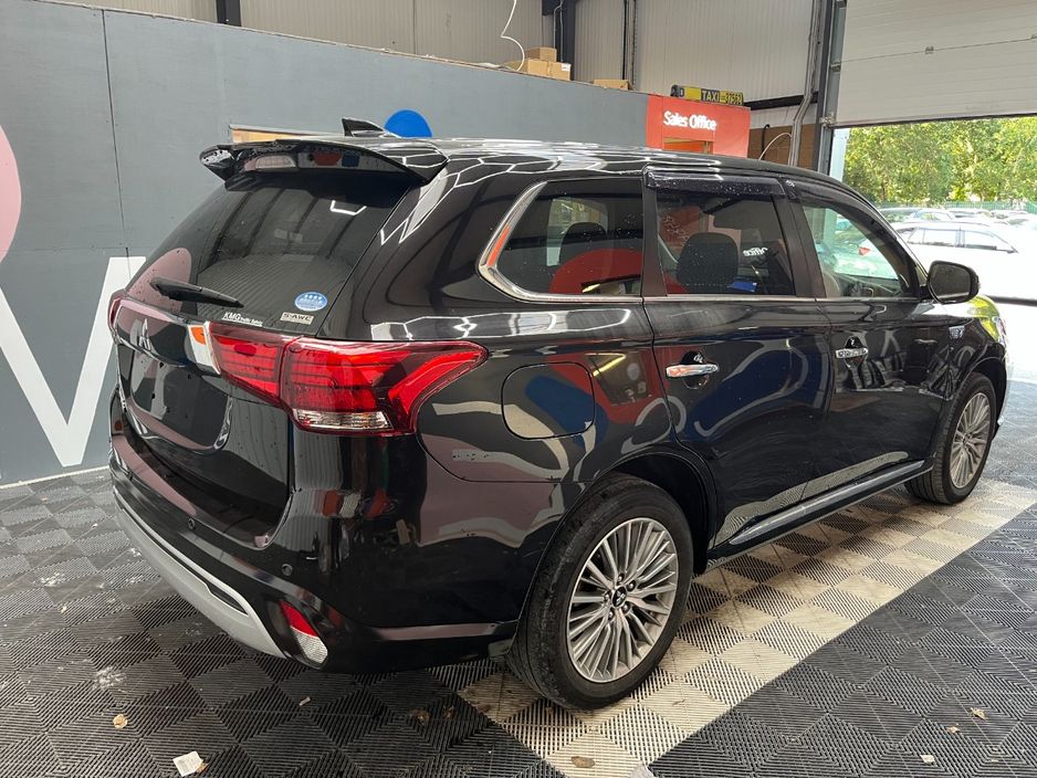 2019 Mitsubishi Outlander