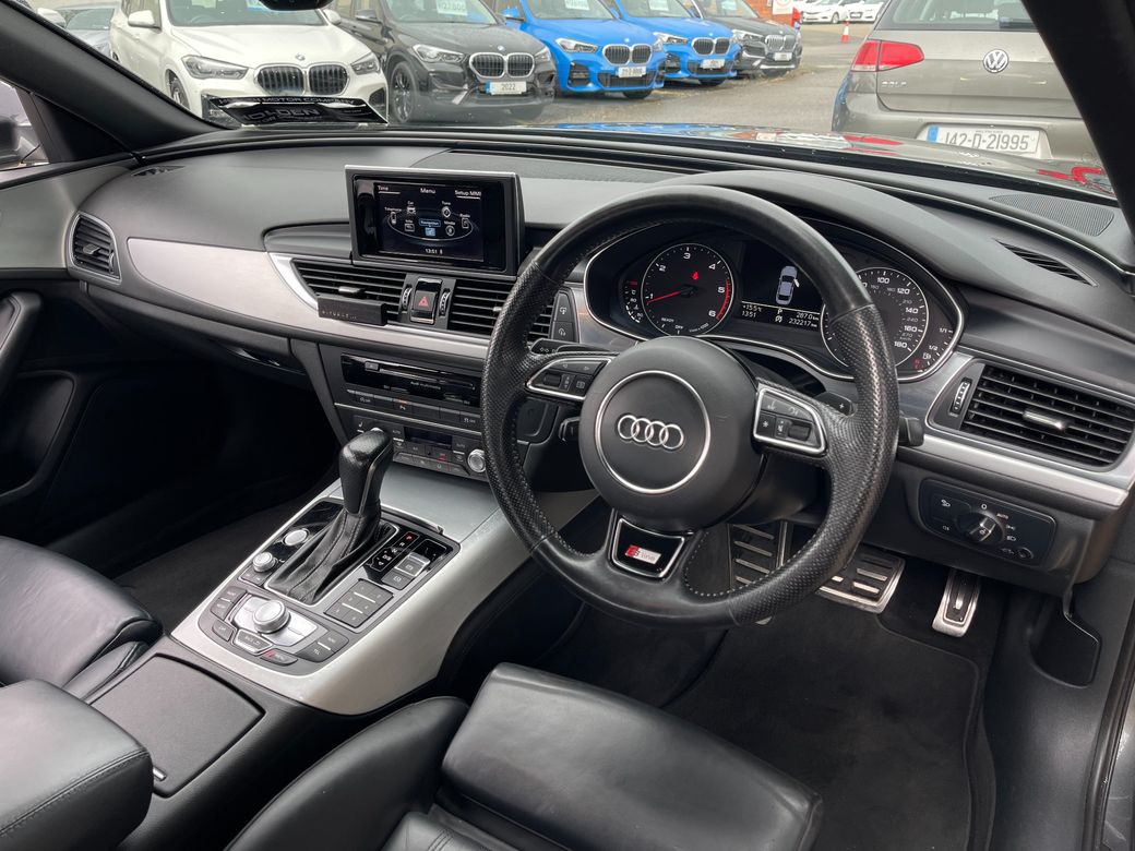 2016 Audi A6