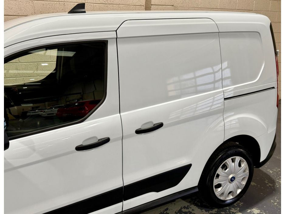 2021 Ford Transit Connect