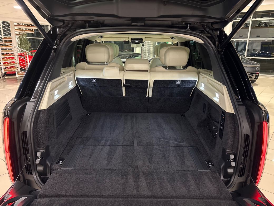 2025 Land Rover Range Rover
