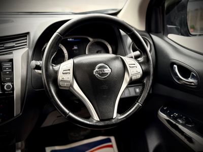 2021 Nissan Navara