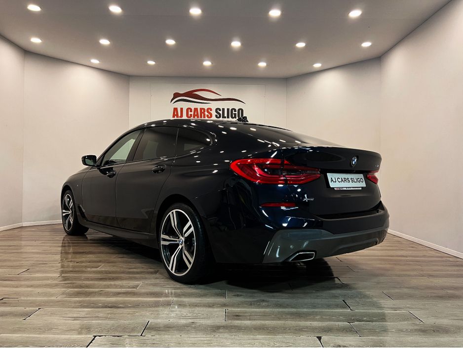 2020 BMW 6 Series