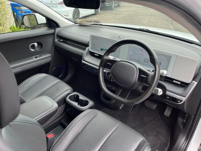 2021 Hyundai Ioniq 5