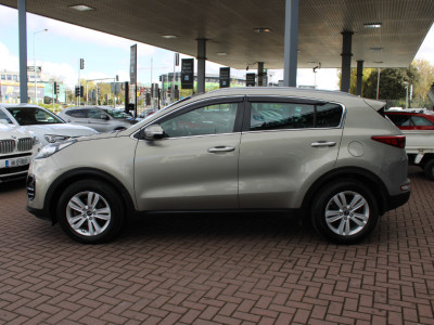 2016 Kia Sportage