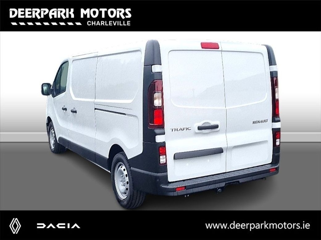 2025 Renault Trafic