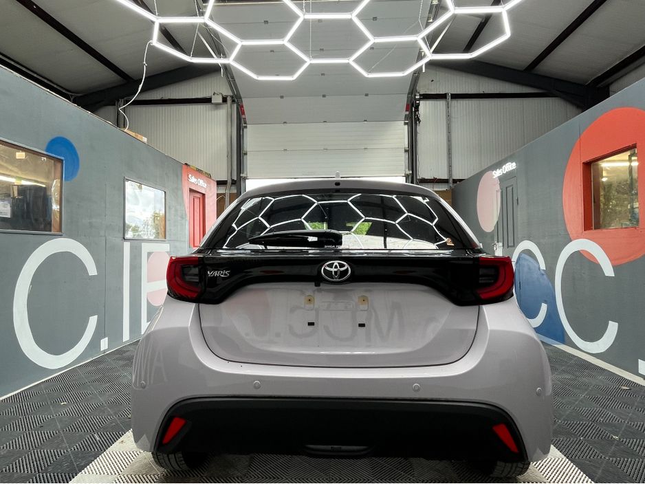 2023 Toyota Yaris