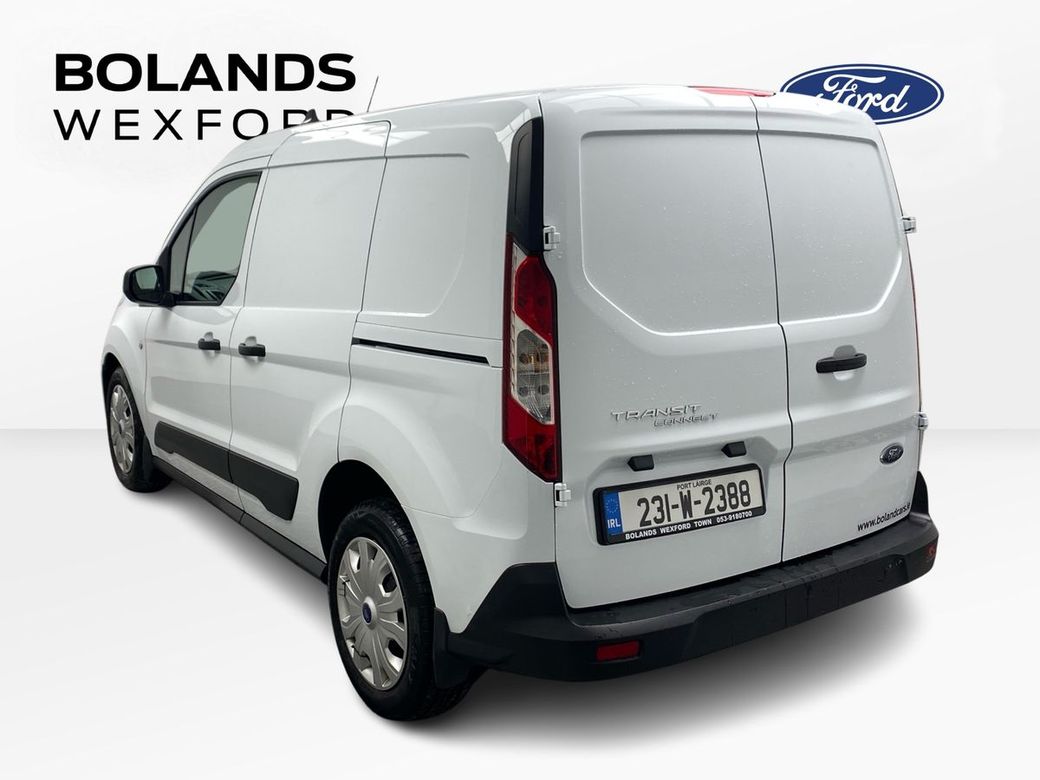 2023 Ford Transit Connect
