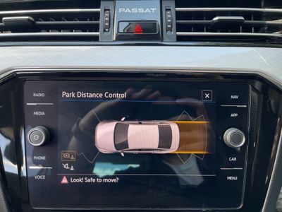 2021 Volkswagen Passat