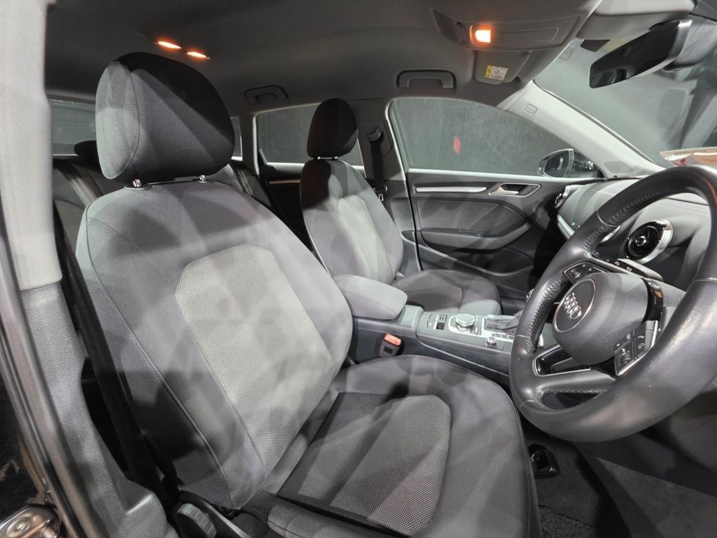 2019 Audi A3