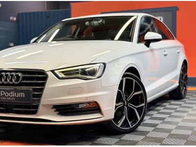 2014 Audi A3 Saloon