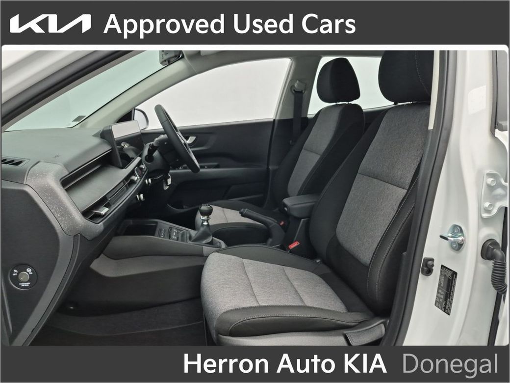 2026 Kia Stonic