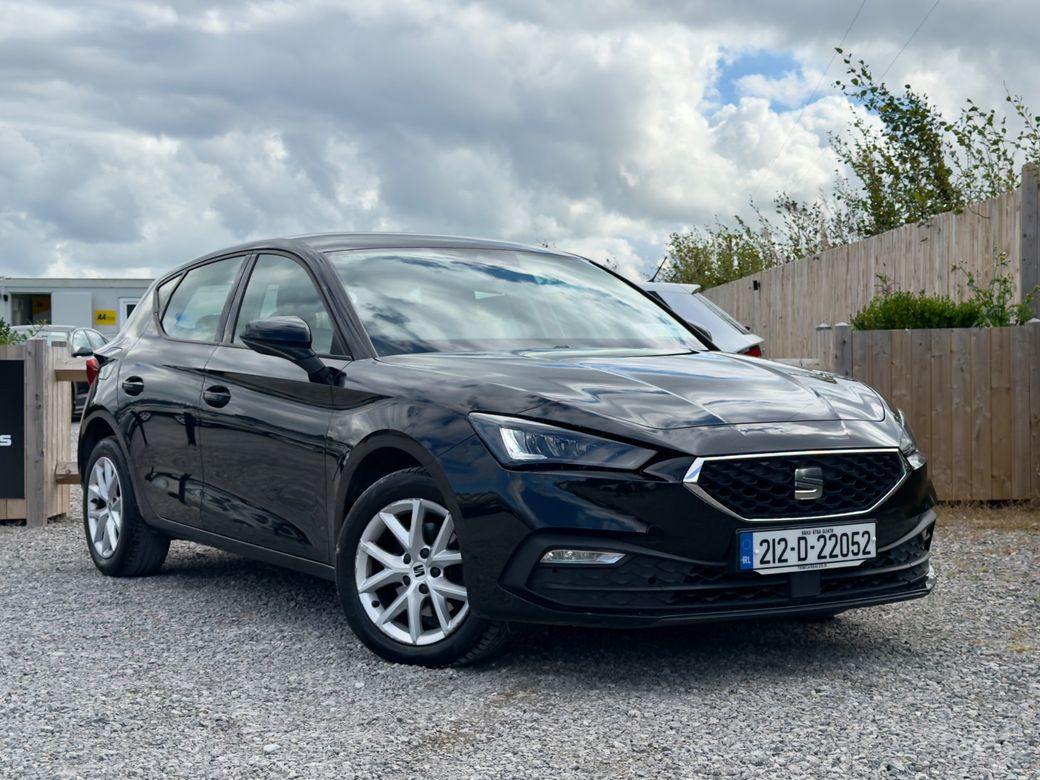 2021 SEAT Leon