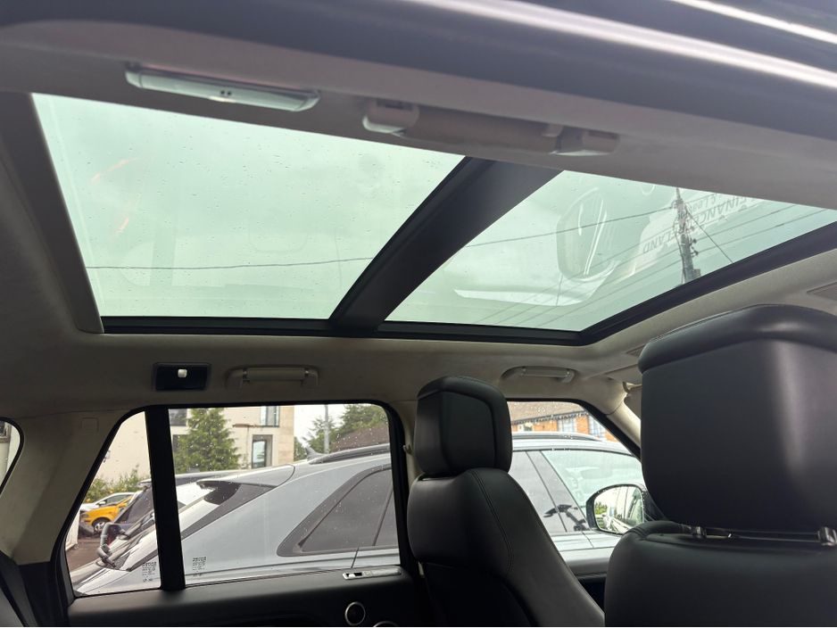2020 Land Rover Range Rover