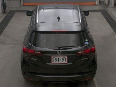 2021 Honda Vezel
