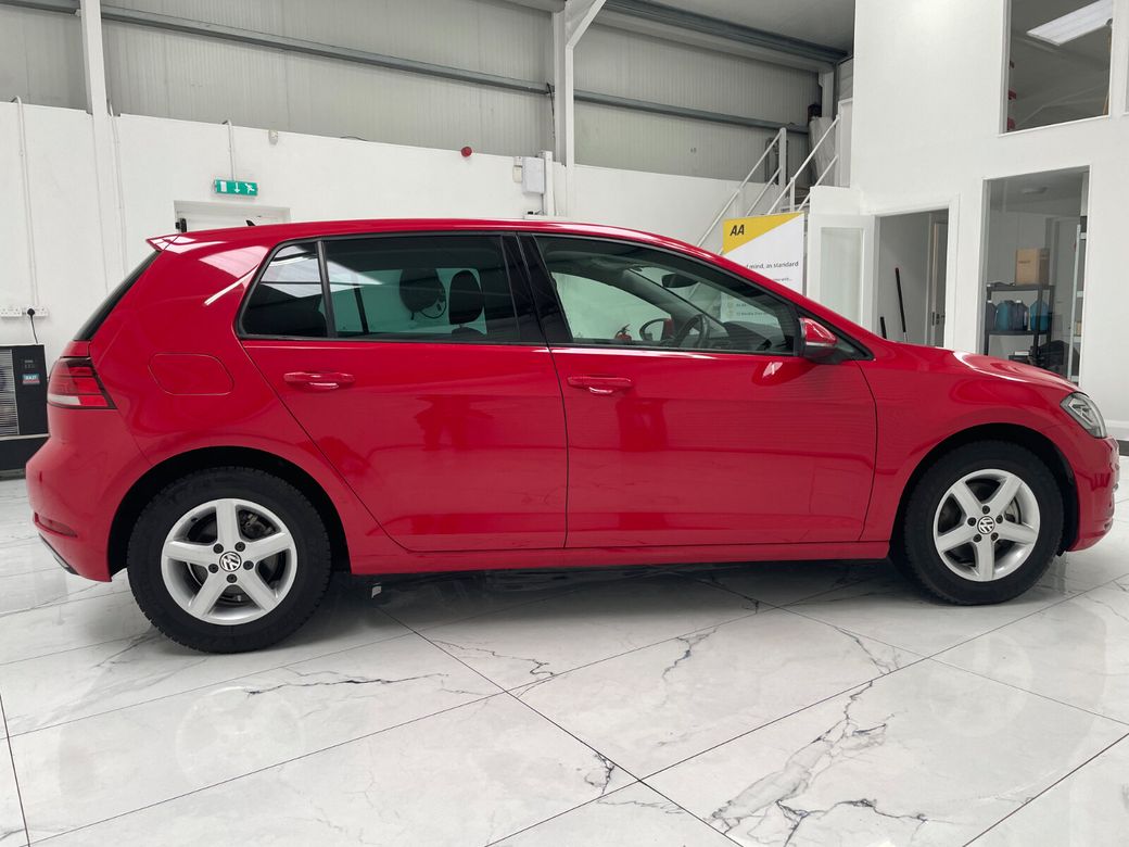 2018 Volkswagen Golf