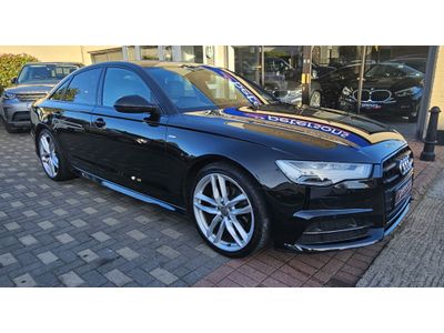 2018 Audi A6