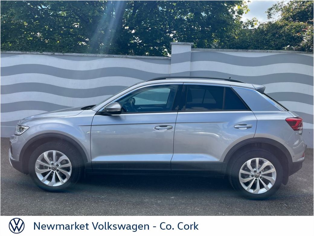 2024 Volkswagen T-Roc