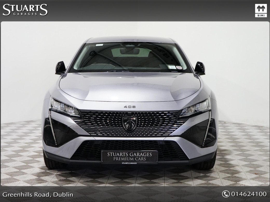 2023 Peugeot 408