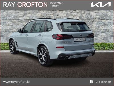 2025 BMW X5