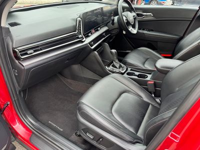 2024 Kia Sportage