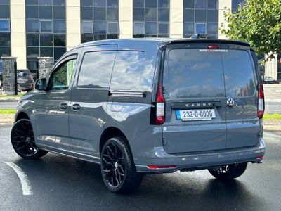 2023 Volkswagen Caddy