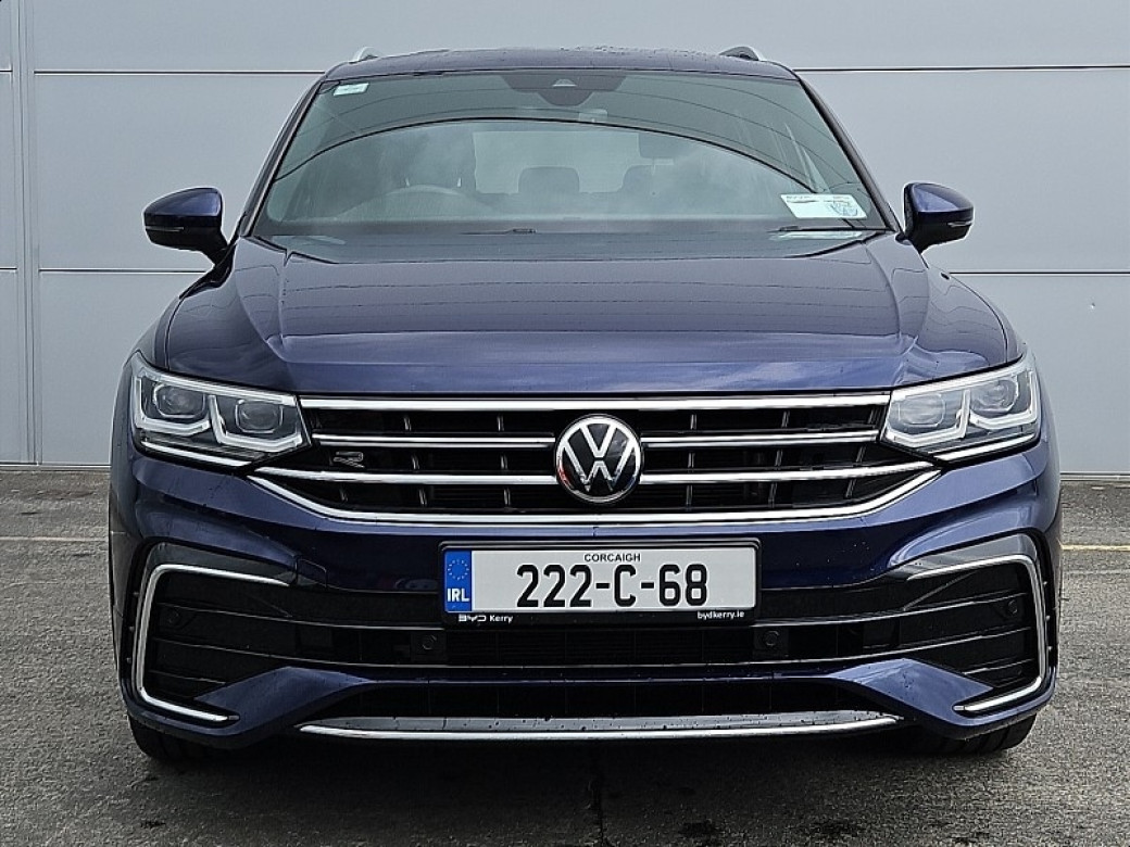 2022 Volkswagen Tiguan