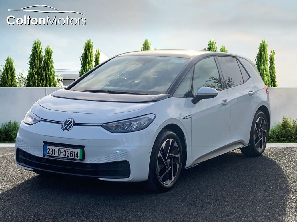 2023 Volkswagen ID.3