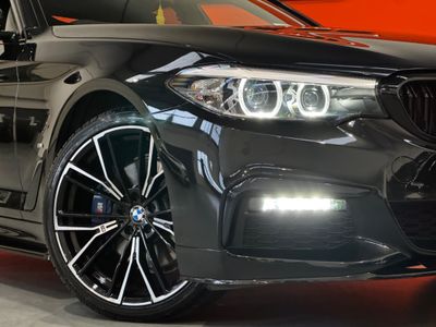 2018 BMW 5 Series