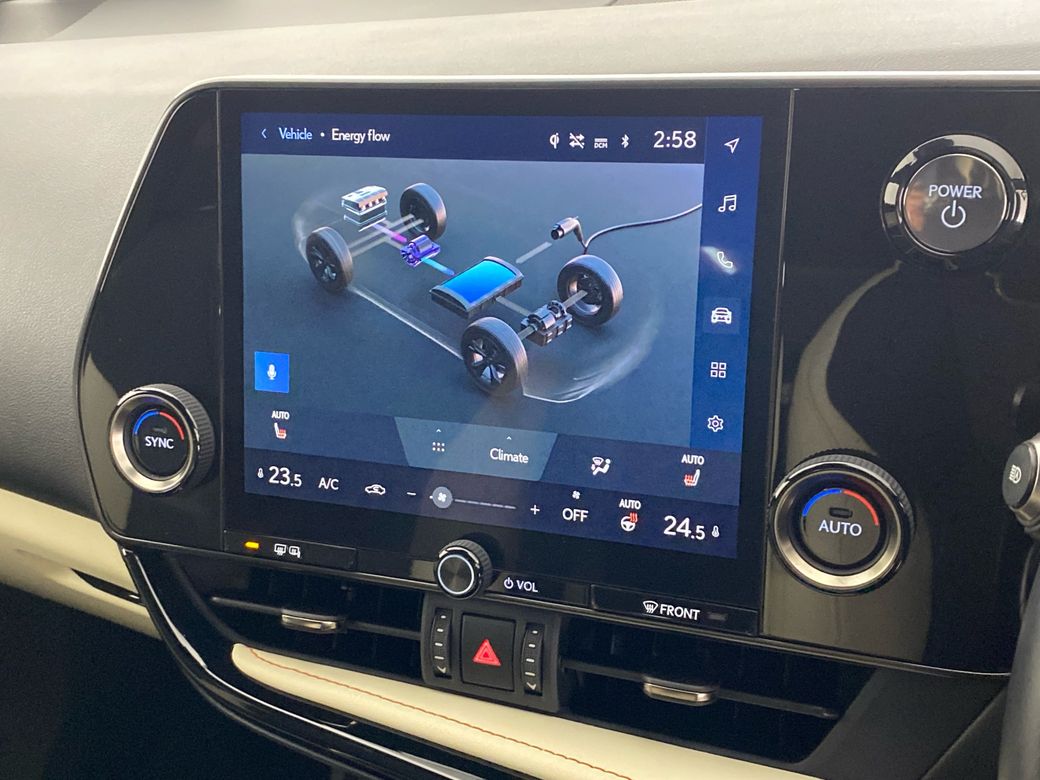 2024 Lexus NX 450H+