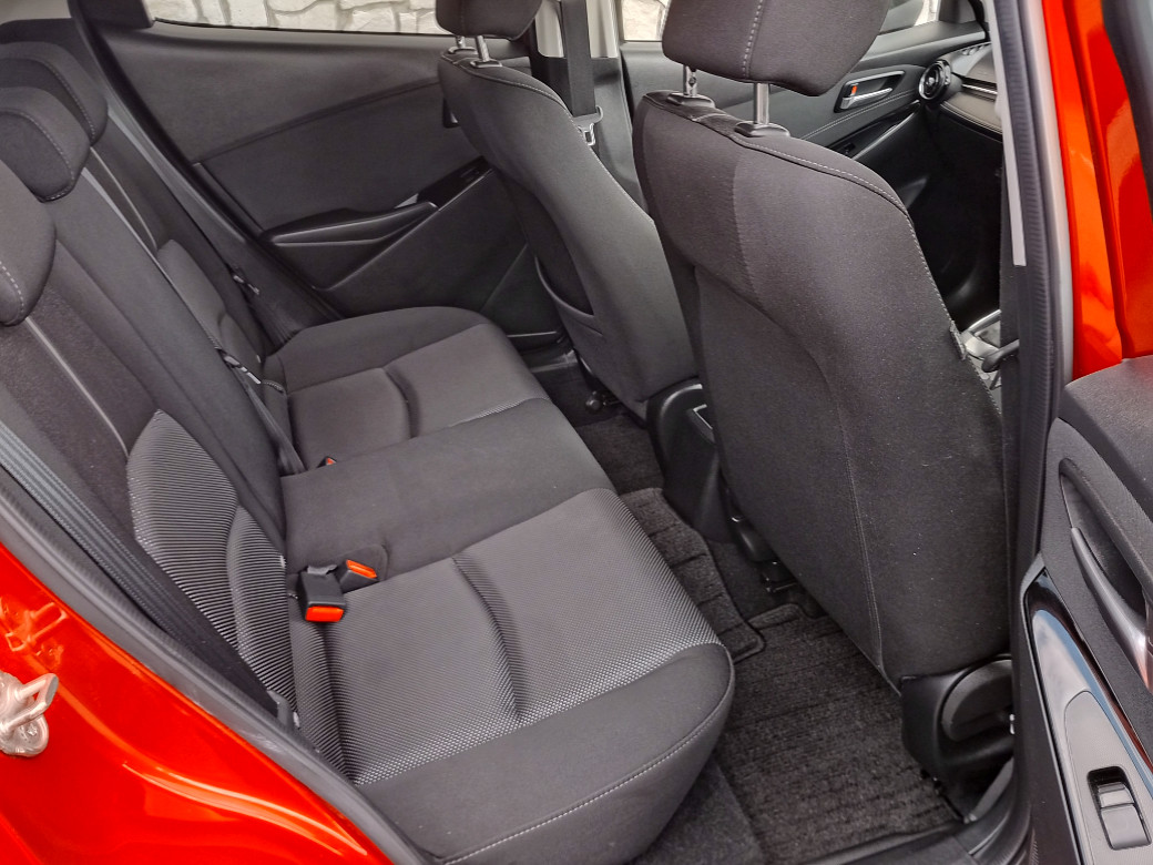 2017 Mazda Demio