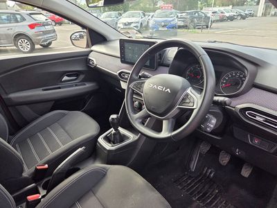 2023 Dacia Sandero