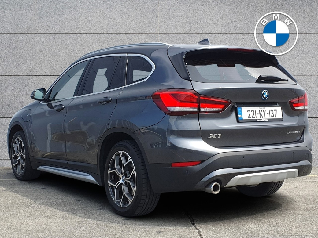 2022 BMW X1